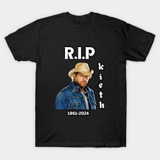 Toby Keith RIP T-Shirt